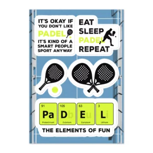 the sticky set