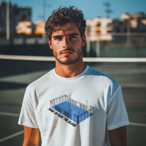 the out of bounds tee