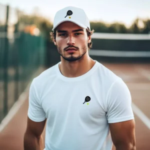 the smashual tee