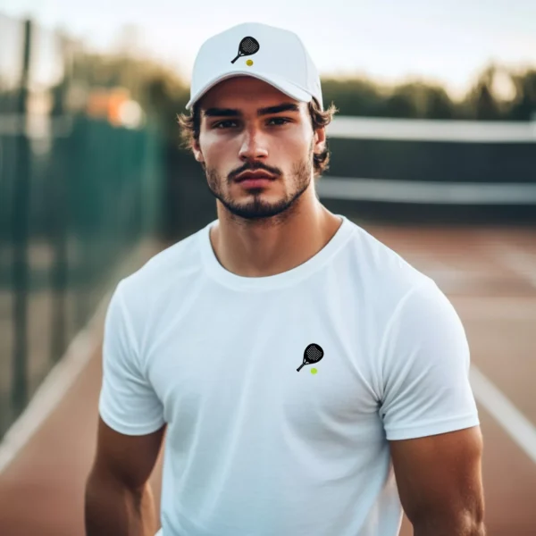 the smashual tee