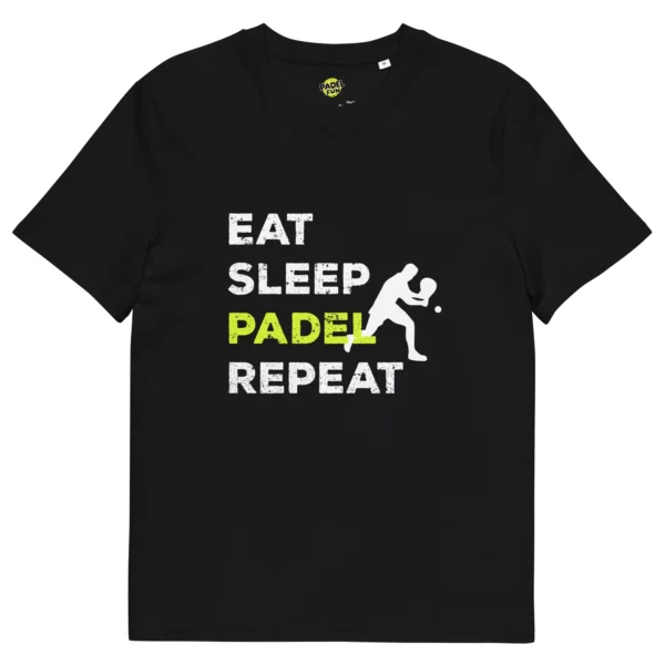 the padel routine tee - Image 7