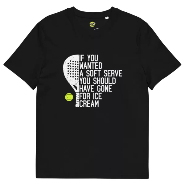 the no soft serve tee - Image 8