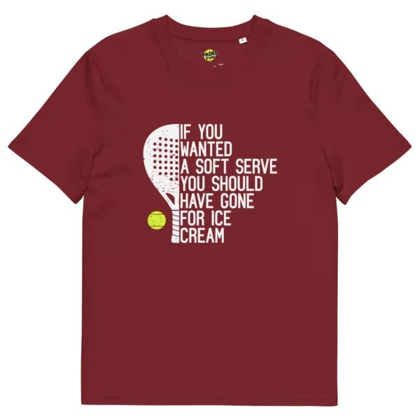 the no soft serve tee - Image 10