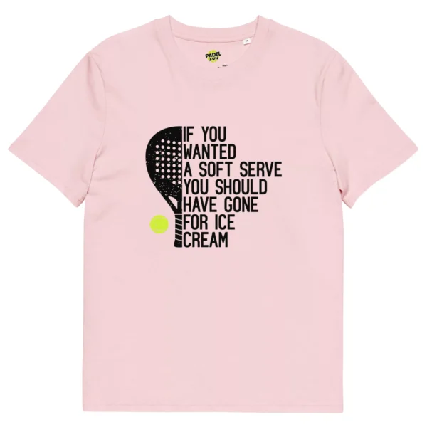 the no soft serve tee - Image 5