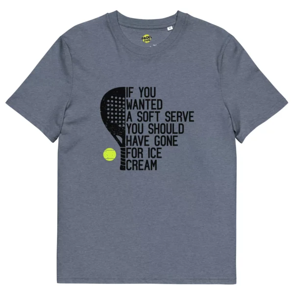 the no soft serve tee - Image 15