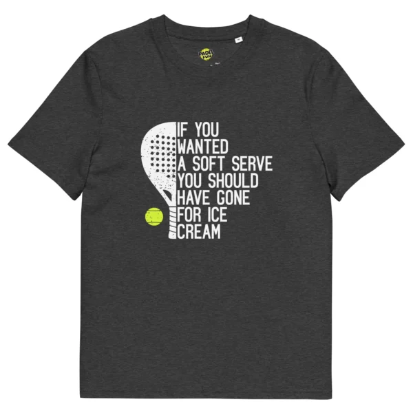 the no soft serve tee - Image 11