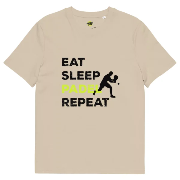 the padel routine tee - Image 6