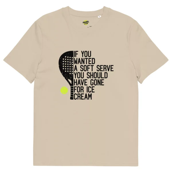 the no soft serve tee - Image 7