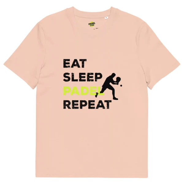 the padel routine tee - Image 3