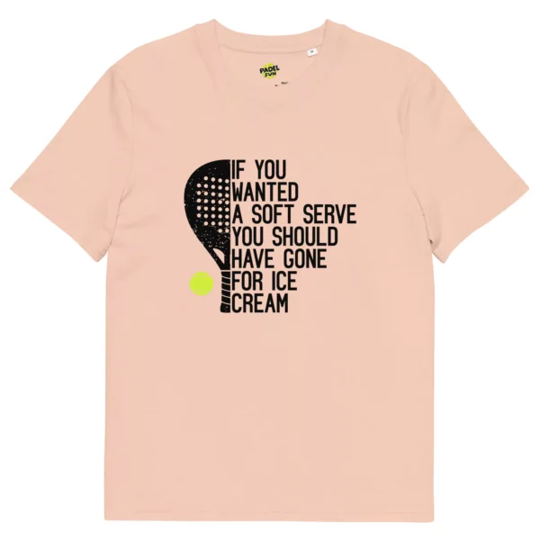the no soft serve tee - Image 4