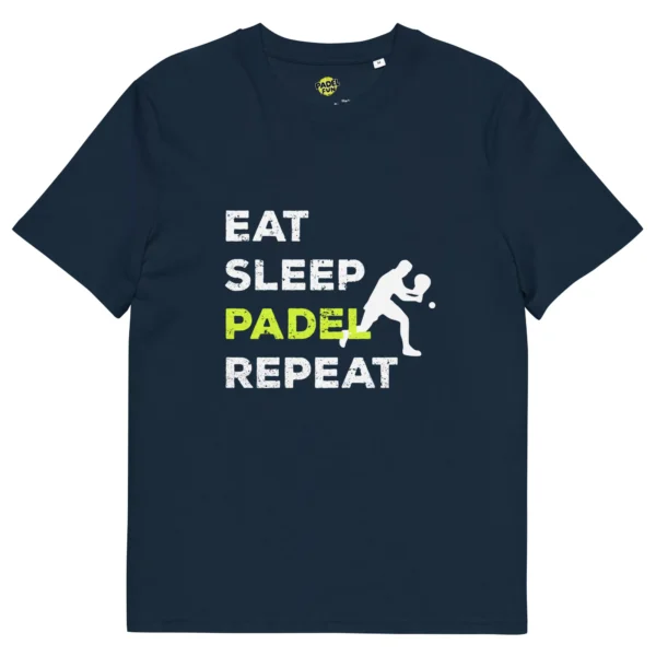 the padel routine tee - Image 8