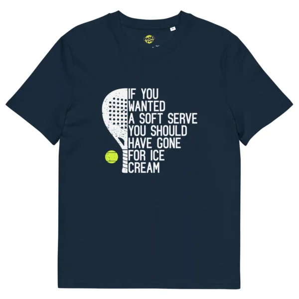 the no soft serve tee - Image 9