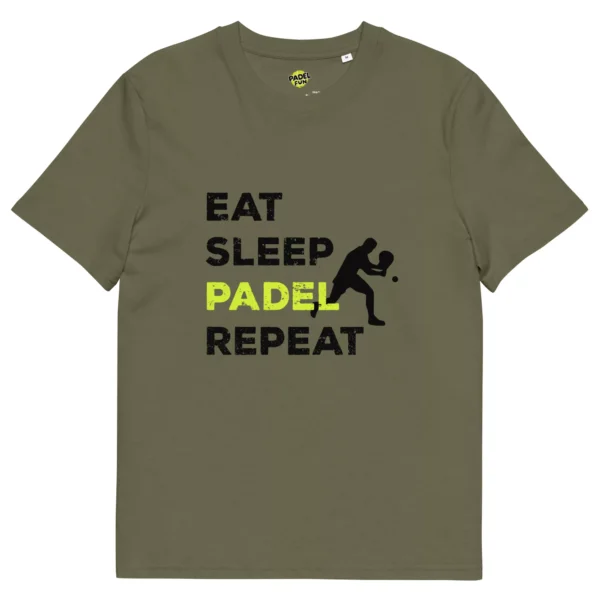 the padel routine tee - Image 12