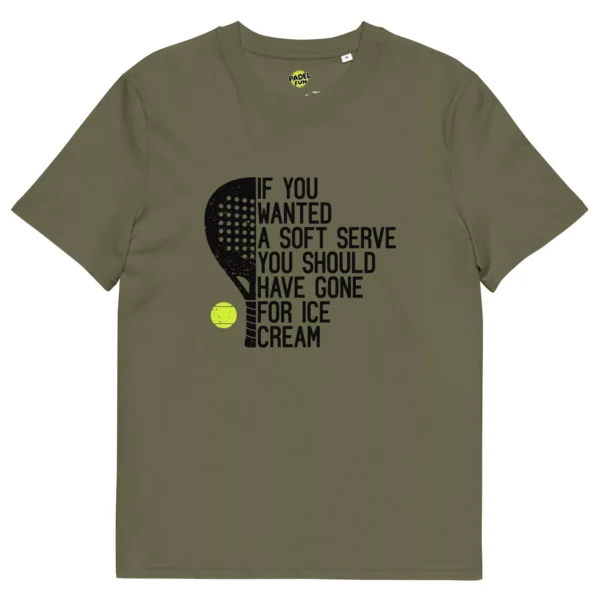 the no soft serve tee - Image 14