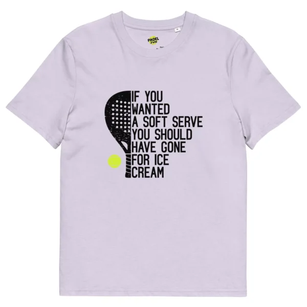 the no soft serve tee - Image 6
