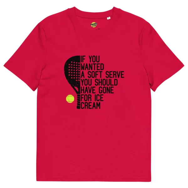 the no soft serve tee - Image 12