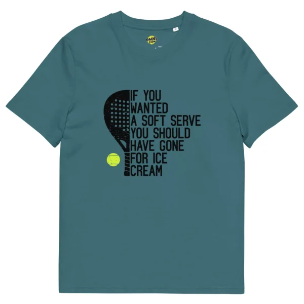 the no soft serve tee - Image 13