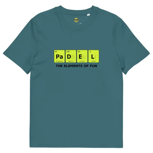 the elemental padel tee - Image 8