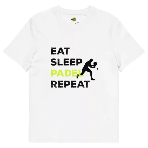 the padel routine tee - Image 2
