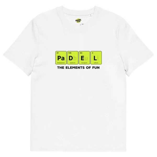the elemental padel tee - Image 2