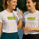 The Elemental Padel Tee