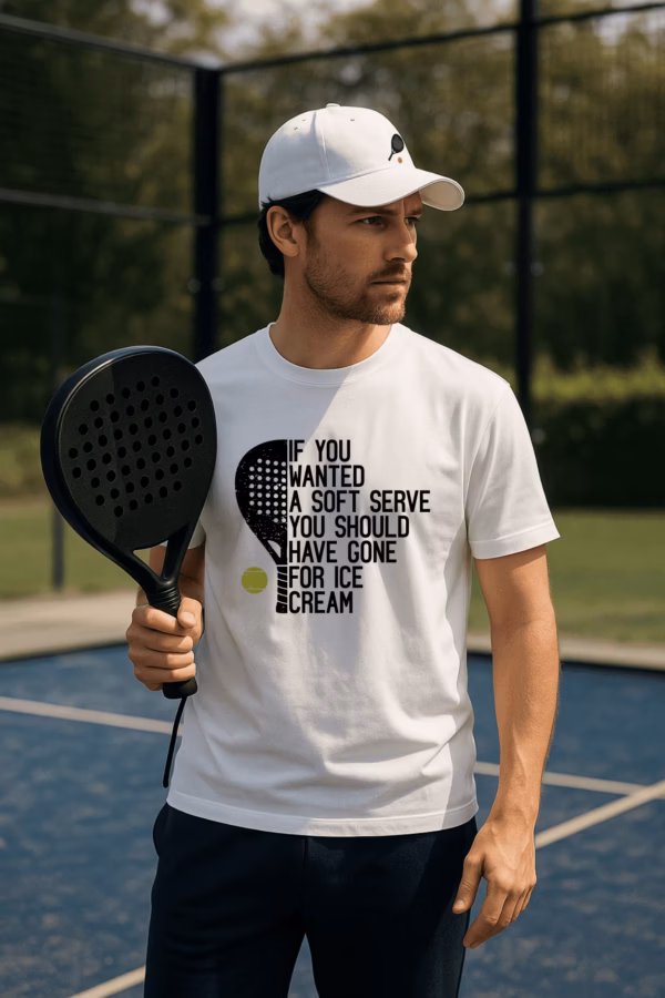 The No Soft Serve Tee