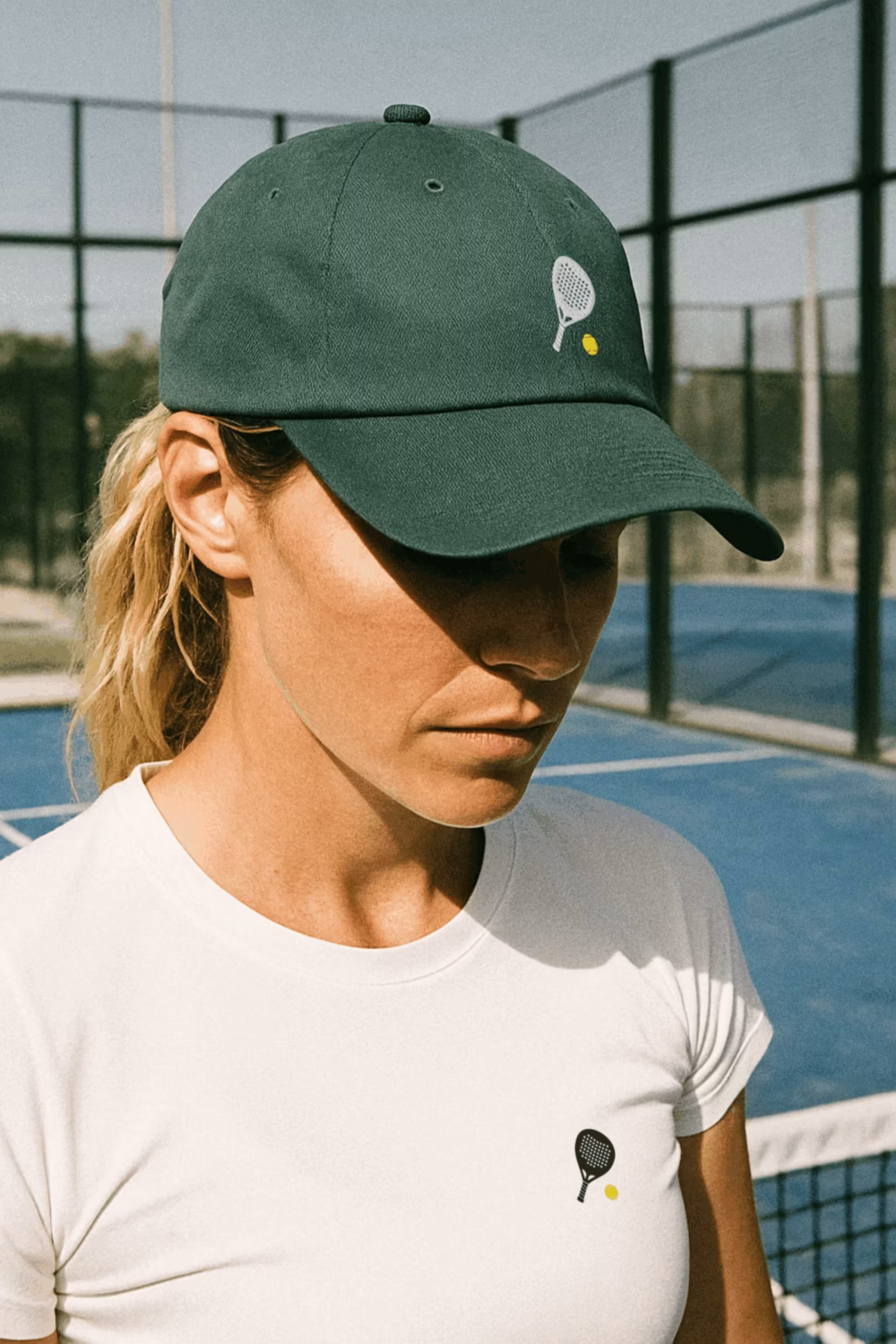 The Padel Crown