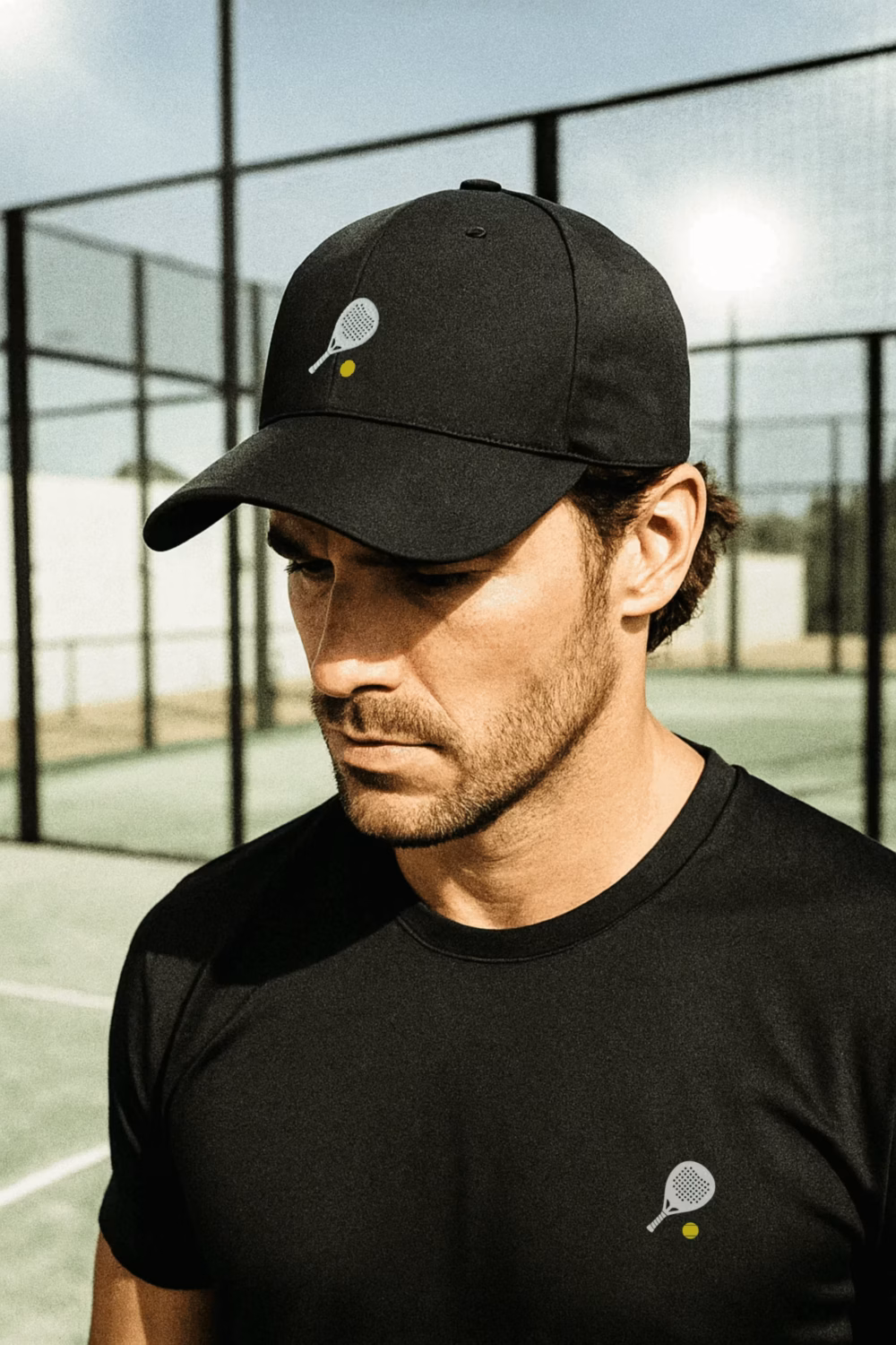 The Padel Crown