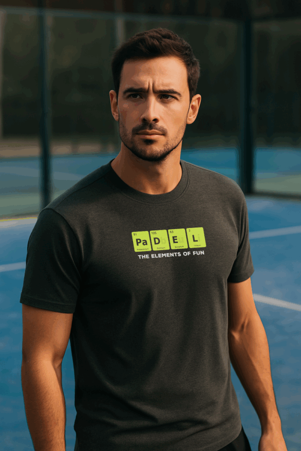 The Elemental Padel Tee