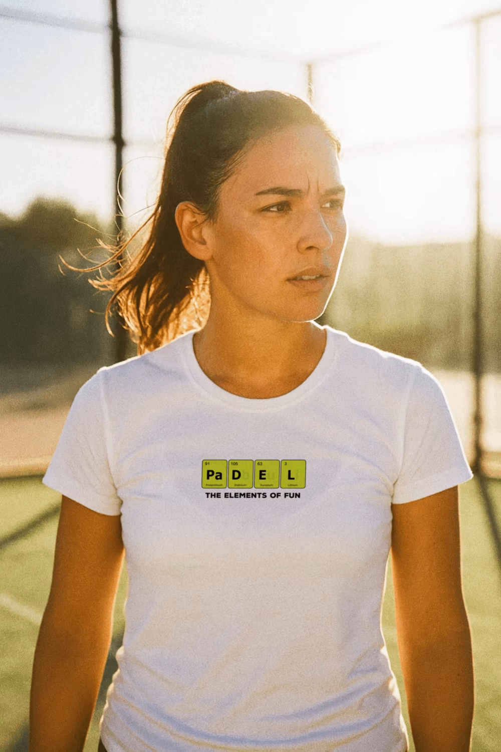 The Elemental Tee
