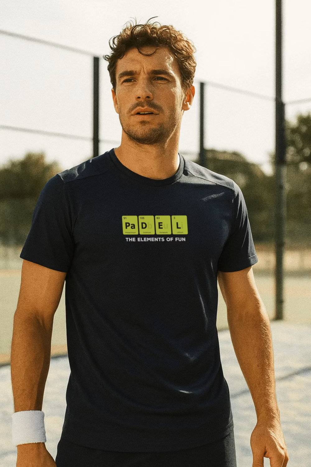 The Elemental Tee