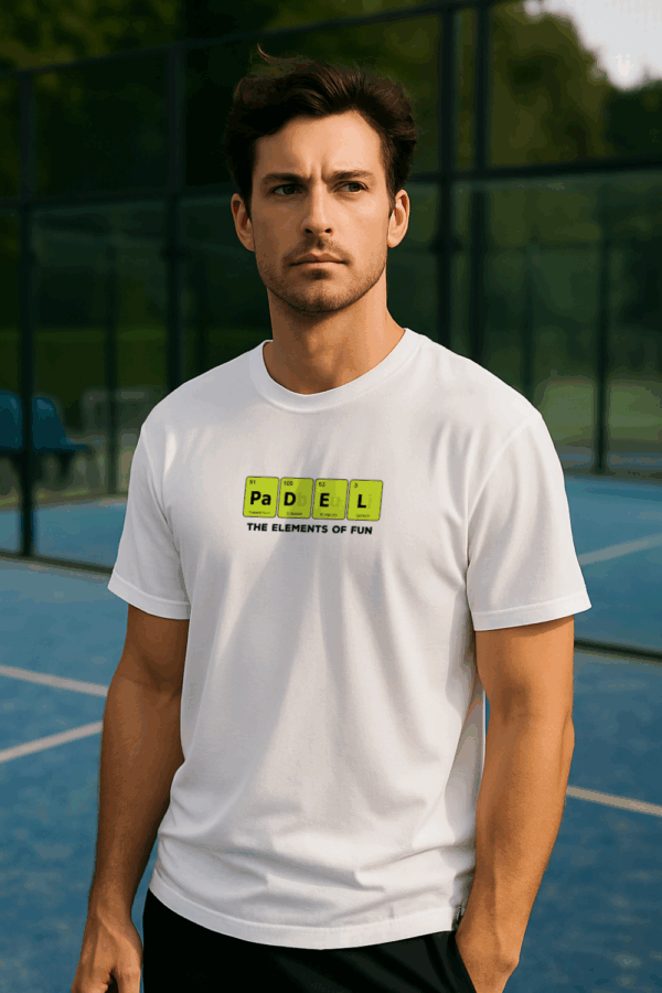 The Elemental Padel Tee