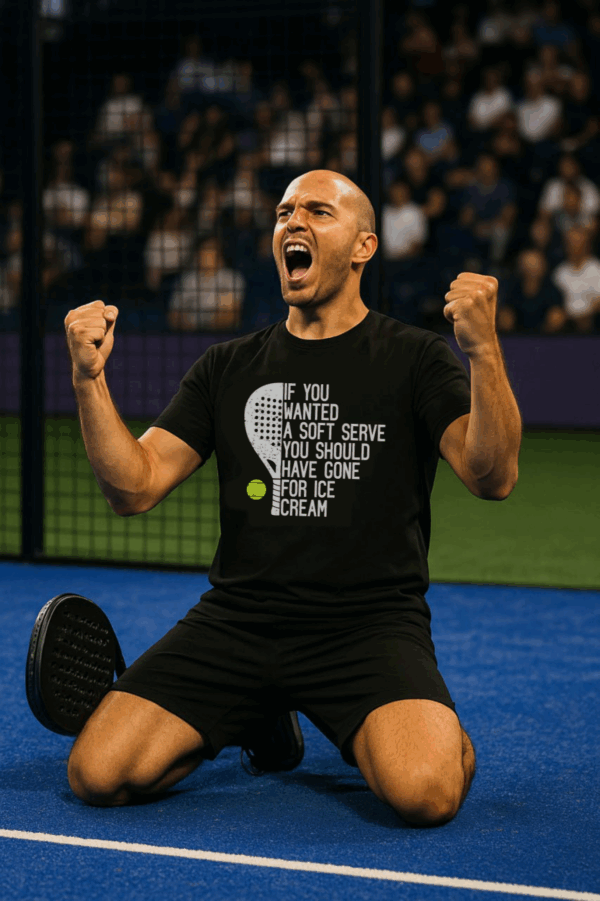 The No Soft Serve Tee